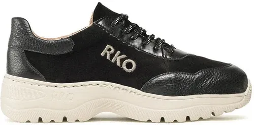 Sneakersy Ryłko - 0ERM0 Czarny 2SE