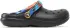 Šľapky Crocs - Classic Lined Spray Dye Clog 208045 Black/Multi