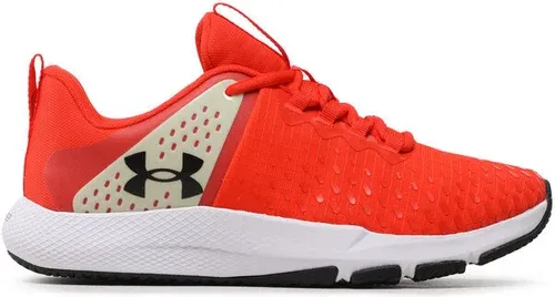 Topánky Under Armour - Ua Charged Engage 2 3025527-600 Red/Gry