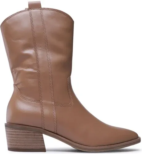 Členková obuv Ryłko - 4VXM4_M Beżowy 1SD