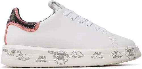 Sneakersy Premiata - Belle 5994 White