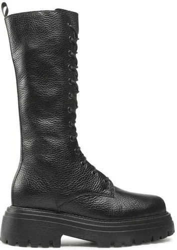 Čižmy Ryłko - 2XXM9_Y_M Czarny UW9