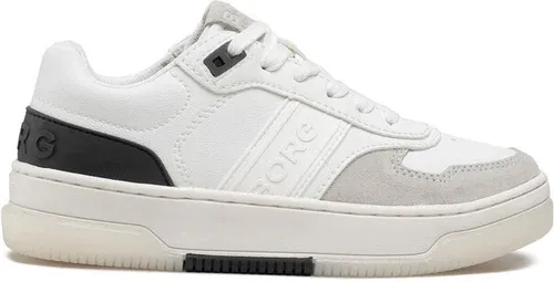 Sneakersy Björn Borg - T2300 2241 635506 Wht-Blk 1909