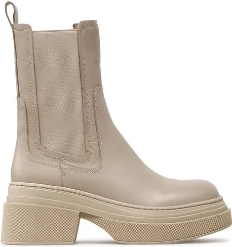 Členková obuv Gino Rossi - 10911 Beige