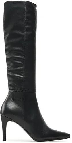 Čižmy Ryłko - A8XK6_T_S Czarny WD8