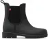 Gumáky Tommy Hilfiger - Matt Ankle Rainboot With Elastic FW0FW06897 Black BDS