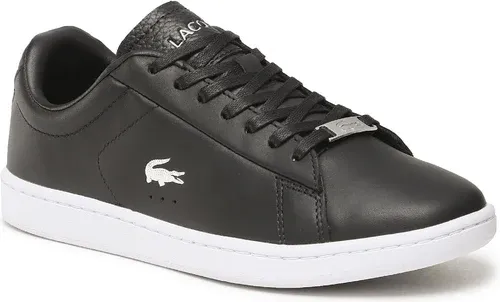 Sneakersy Lacoste - Carnaby Evo 0722 1 Sfa 743SFA001622F Blk/Slv