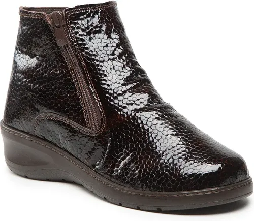 Členková obuv COMFORTABEL - 990207-02 Braun