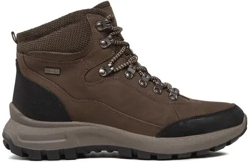 Trekingová obuv Manitu - 670027-02 Braun