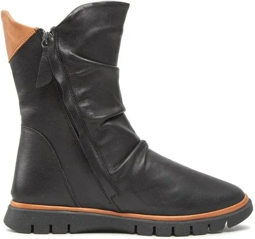 Členková obuv Manitu - 990160-21 Camel