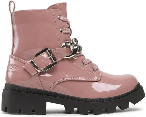 Čižmy Steve Madden - Jjessa SM15000210-02002-750 Blush