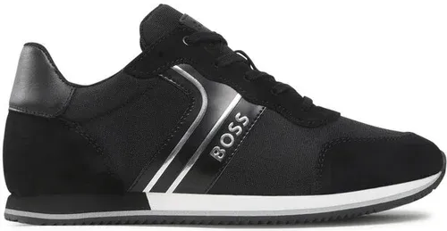 Sneakersy Boss - J29309 S Black 09B