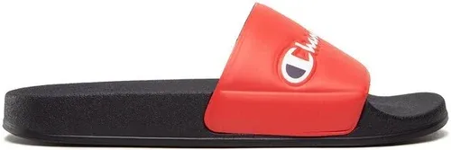 Šľapky Champion - Slide Varsity S21993-CHA-RS001 Red/Nny