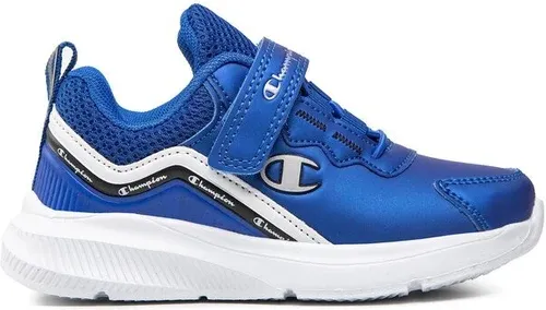 Sneakersy Champion - Shout Out B Ps S32451-CHA-BS036 Rbl/Wht/Nbk