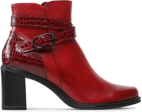 Členková obuv Tamaris - 1-25395-29 Scarlet 501