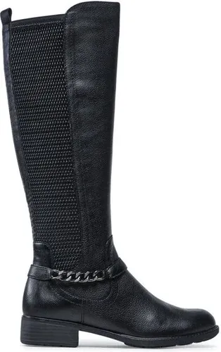 Čižmy Tamaris - 1-25511-29 Black 001