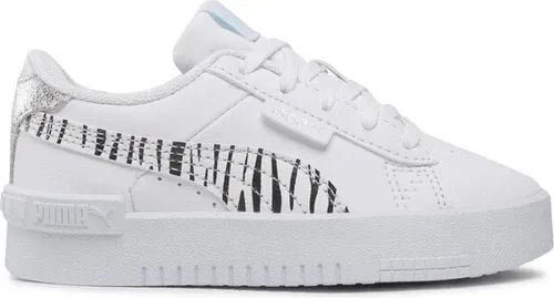 Sneakersy Puma - Jada Roar Ps 386192 01 Puma White/Black/Blue/Silver