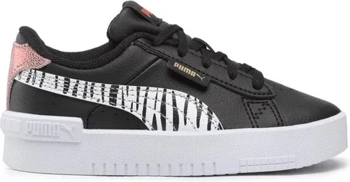 Sneakersy Puma - Jada Roar Ps 386192 02 Puma Black/White/Salmon/Gold