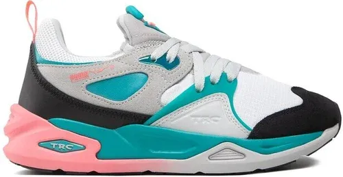 Sneakersy Puma - Trc Blaze Shark 386122 02 Puma White/Deep Aqua