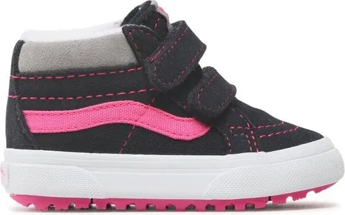 Sneakersy Vans - Sk8-Mid Reissue V VN0A5KRNYU71 Navy/Pink Glo