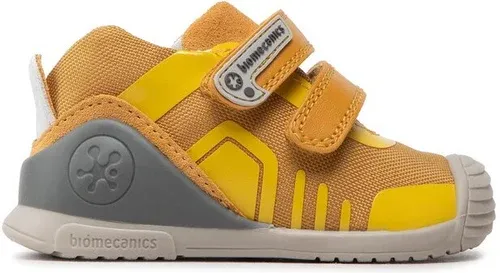 Sneakersy Biomecanics - 221138-B-0 Mostaza