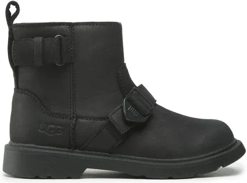 Čižmy Ugg - K Ashton Short Weather 1135012K Blk