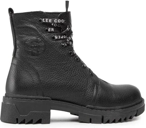 Outdoorová obuv Lee Cooper - LCJ-22-50-1503LA Black