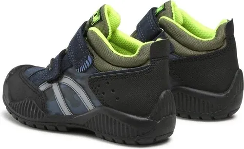 Šnurovacia obuv Imac - 282568 S Blue/Yellow