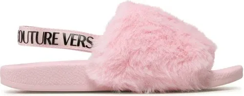 Papuče Versace Jeans Couture - 73VA3SQ6 ZS359 416