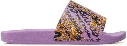 Šľapky Versace Jeans Couture - 73VA3SQ3 ZS360 PF4