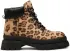 Outdoorová obuv Betsy - 928022/02-03E Leopard/Black