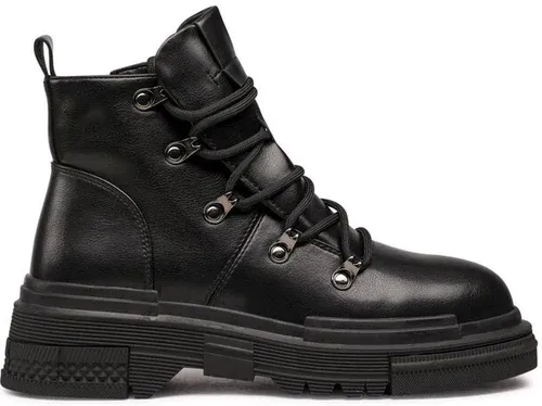 Členková obuv Betsy - 928007/05-01W Black