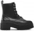 Členková obuv Bullboxer - 137521F6S Black