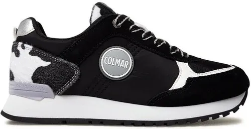 Sneakersy Colmar - Travis Stipple Regular Outsole 136 Black/White