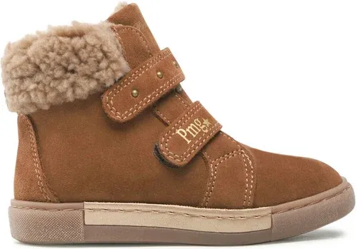 Šnurovacia obuv Primigi - 2930700 M Cuoio