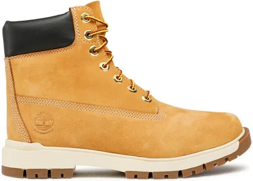 Outdoorová obuv Timberland - Tree Vault 6 Inch Boot Wp TB0A5NGZ231 Wheat Nubuck