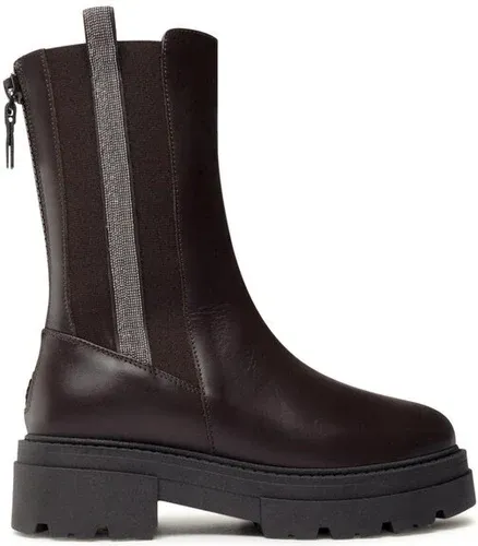 Členková obuv s elastickým prvkom Fabiana Filippi - ASD222A567 VR4