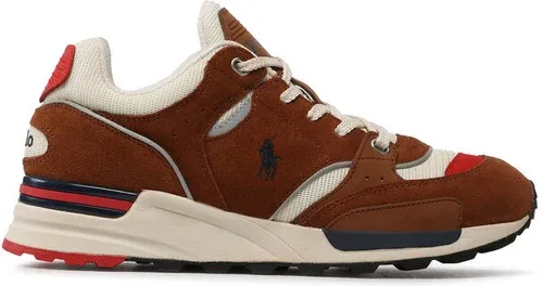 Sneakersy Polo Ralph Lauren - Mpolo D1 809878018004 Teak