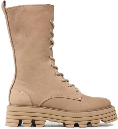 Členková obuv Kennel &amp; Schmenger - Push 81-28370.665 Camel Scam