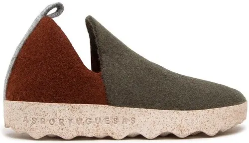 Poltopánky Asportuguesas - City P018089003 M.Gree/Brw/Conc