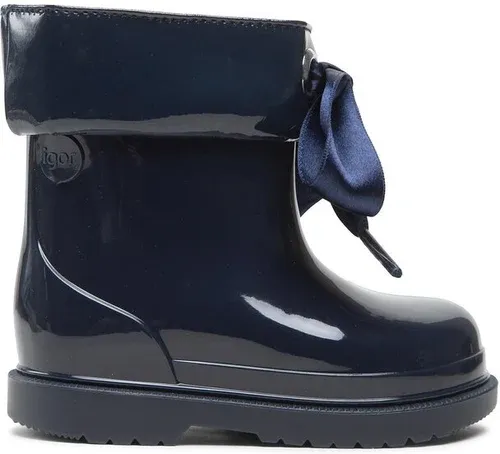 Gumáky Igor - Bimbi Lazo W10238-003 Navy/Marino