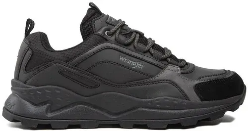 Sneakersy Wrangler - Crossy Peak WM22143A Black 062
