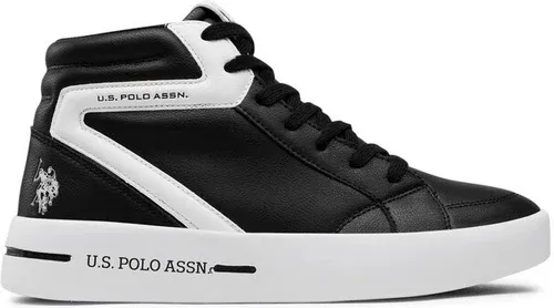 Sneakersy U.S. Polo Assn. - Vega010 Club VEGA010M/BY1 Blk