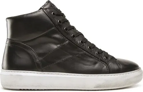 Sneakersy Nero Giardini - I202581U Nero 100