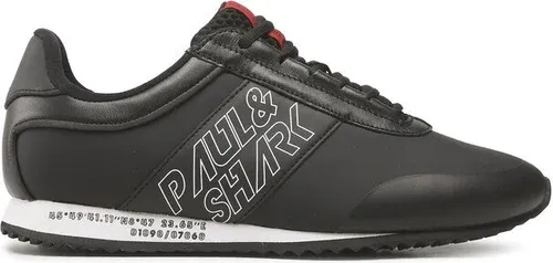 Sneakersy Paul&amp;Shark - 12318014 Black 011