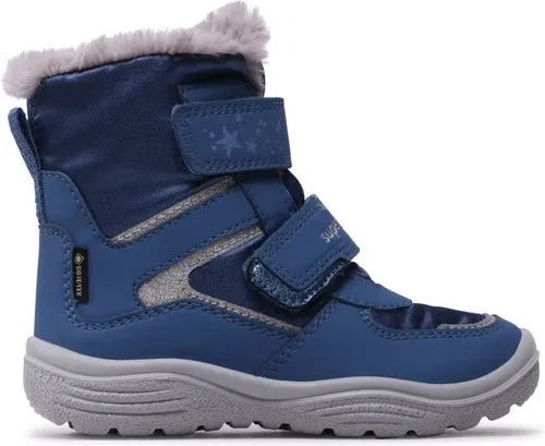 Snehule Superfit - GORE-TEX 1-009098-8010 M Blau/Hellgrau