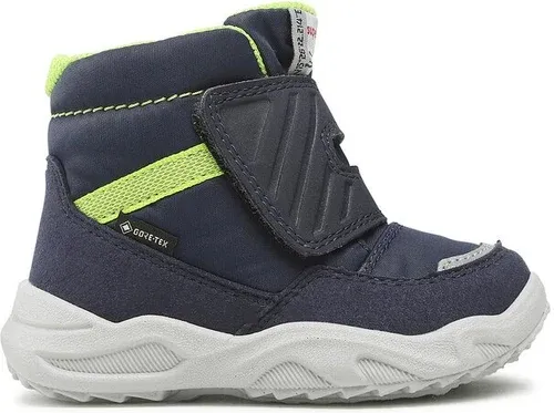 Snehule Superfit - GORE-TEX 1-009229-8000 M Blau/Hellgrun