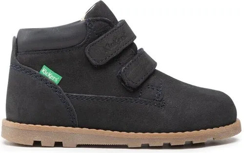 Šnurovacia obuv Kickers - Nogankro 909840-10 S Marine 10