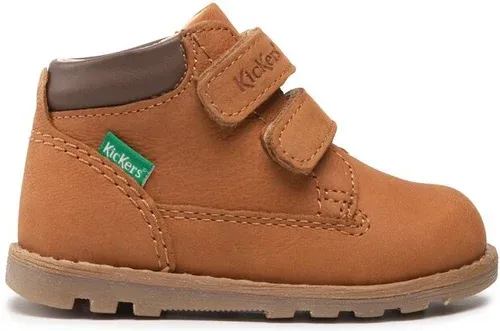 Šnurovacia obuv Kickers - Nogankro 909840-10 M Camel 11