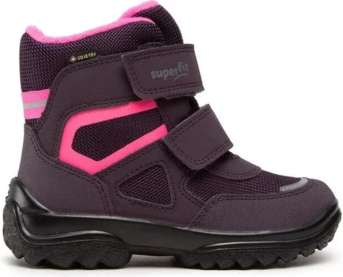 Snehule Superfit - GORE-TEX 1-000022-8500 S Lila/Pink